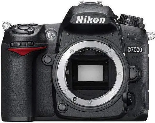 Main image of Nikon D7000 DSLR (Body Only) (OLD MODEL) International Version