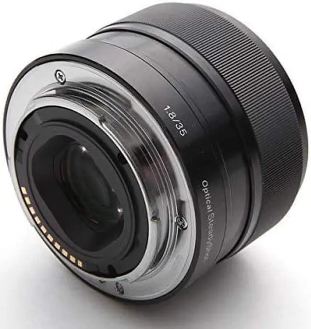Alt view image 2 of 4 - Sony E (35mm) f/1.8 OSS Lens