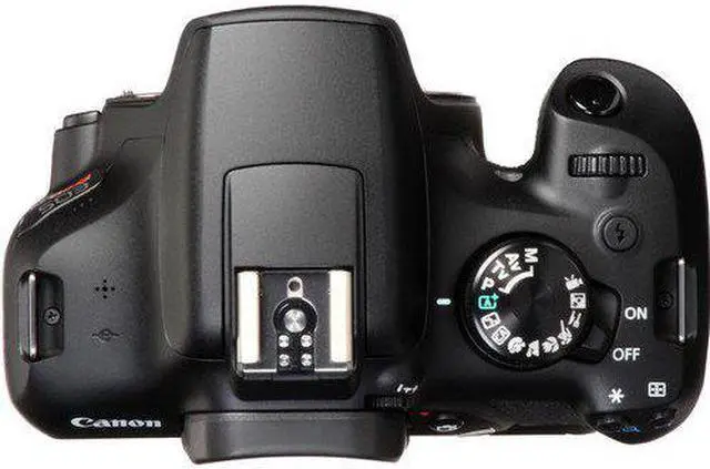 Alt view image 2 of 4 - Canon EOS Rebel T6 Digital SLR Camera Bundle with EF-S 18-55mm f/3.5-5.6 is II Lens + EF 75-300mm f/4-5.6 III Telephoto Zoom Lens + 64GB Memory Card