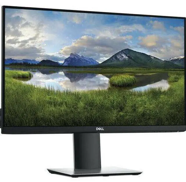 Alt view image 15 of 20 - Dell P2419H 23.8" Full HD 1920 x 1080 LED LCD IPS Monitor HDMI, DisplayPort, VGA, USB