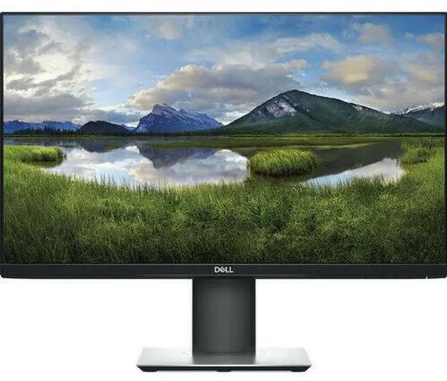 Alt view image 16 of 20 - Dell P2419H 23.8" Full HD 1920 x 1080 LED LCD IPS Monitor HDMI, DisplayPort, VGA, USB
