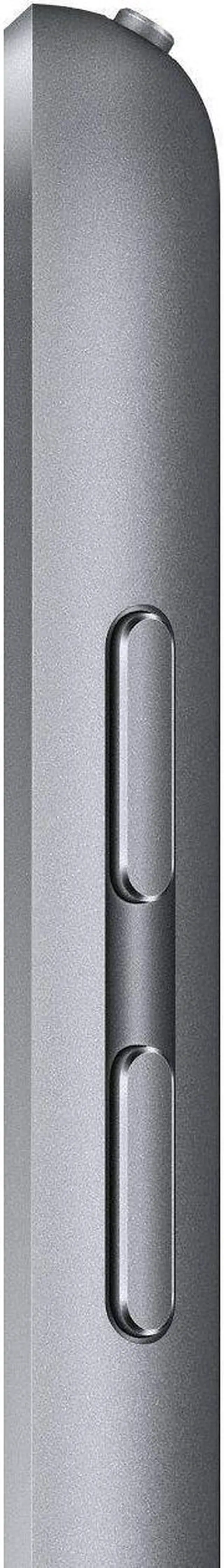 Alt view image 4 of 20 - Apple 9.7" iPad 6th Generation (Early 2018, 128GB, Wi-Fi Only, Space Gray)