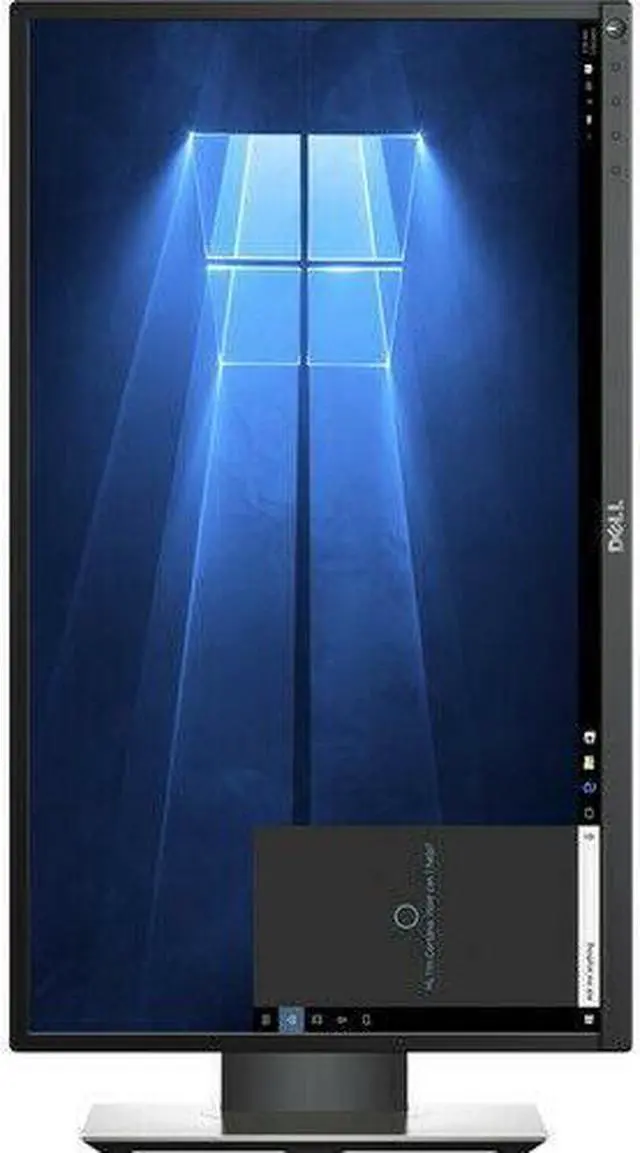 Alt view image 8 of 20 - Dell P2417H 24-inch LED Monitor - 1920 x 1080 - 4,000,000:1 - 6 ms Response - 16.7 Million Colors - HDMI, VGA, MonitorPort