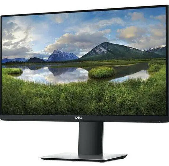 Alt view image 19 of 20 - Dell P2419H 23.8" Full HD 1920 x 1080 LED LCD IPS Monitor HDMI, DisplayPort, VGA, USB