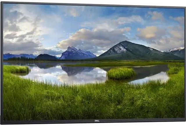 Main image of Dell 55" 4K Conference Room Monitor 8 ms C5519Q