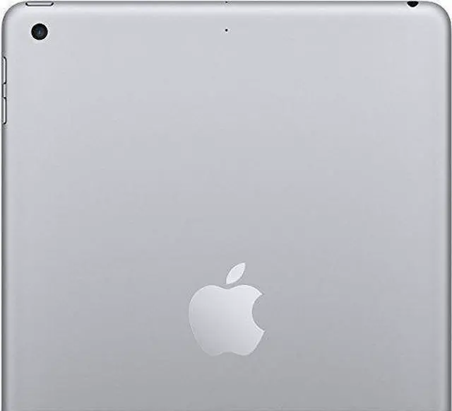 Alt view image 3 of 20 - Apple 9.7" iPad 6th Generation (Early 2018, 128GB, Wi-Fi Only, Space Gray)