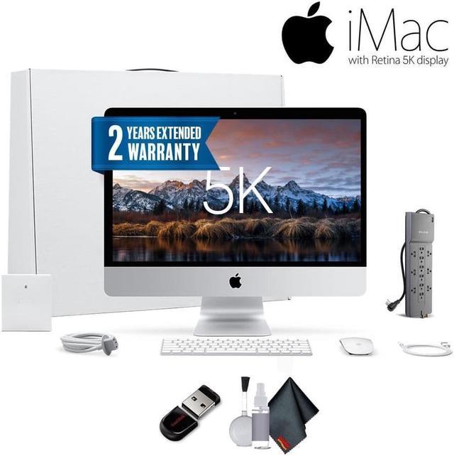 Apple iMac MNEA2LL/A 27 Inch, 3.5GHz Intel Core i5, 8GB RAM, 1TB