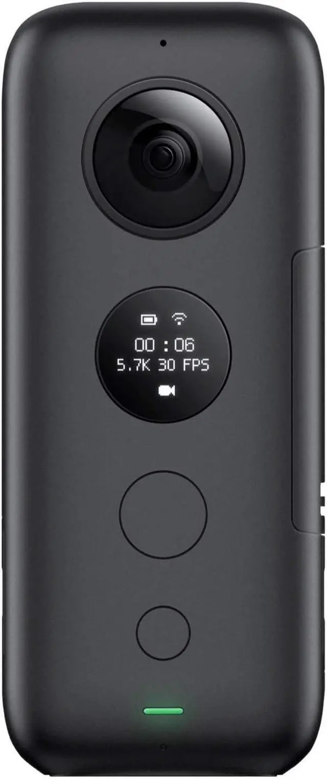 Alt view image 7 of 10 - Insta360 ONE X Action Camera (CINONEX/A)