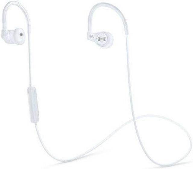 wasserette Crimineel vragenlijst JBL Under Armour Sport Wireless Heart Rate Monitoring Wireless In-Ear  Headphones (White) Headphones & Accessories - Newegg.com