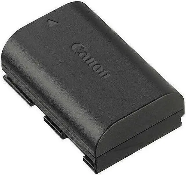 Main image of Canon LP-E6N Lithium-Ion Battery Pack for EOS 7D Mark II DSLR Camera #9486B002