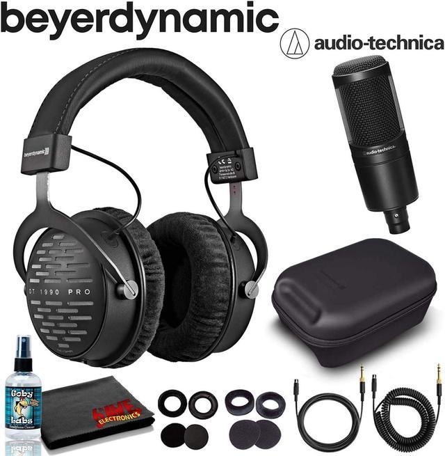 Beyerdynamic DT 1990 Pro 250 Ohm Open-Back Studio Headphones with ...