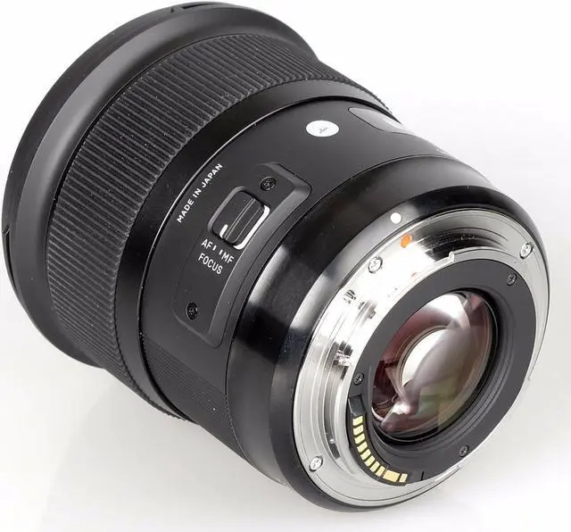 Alt view image 17 of 20 - Sigma 24mm f/1.4 DG HSM Art Lens for Canon EOS EF (401-101)