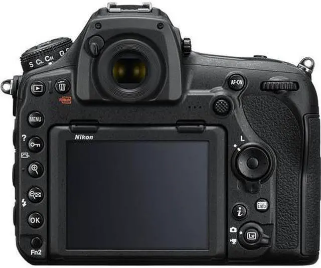 Alt view image 4 of 4 - Nikon D850 DSLR Camera (Body Only) 1585 (International Model) + EN-EL15 Replacement Li-on Battery + Carrying Case + Deluxe Cleaning Kit + Memory Card Wallet + MicroFiber Cloth Bundle