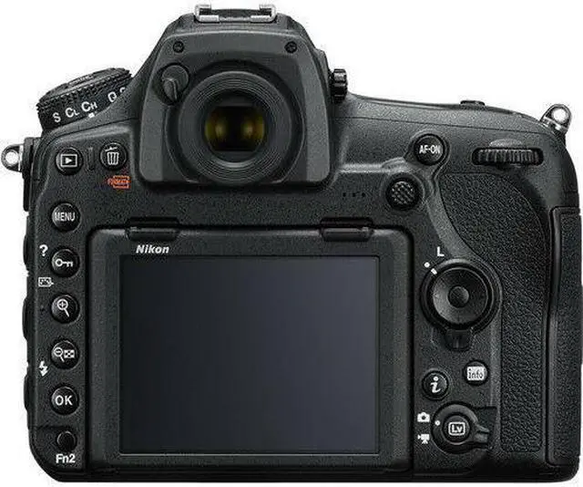 Alt view image 3 of 4 - Nikon D850 DSLR Camera (Body Only) 1585 (Intl Model) + Carrying Case + Deluxe Cleaning Kit + MicroFiber Cloth Bundle
