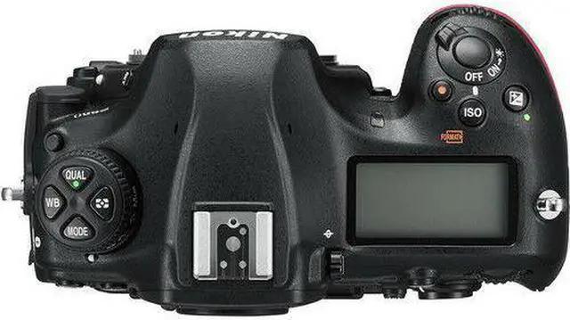 Alt view image 4 of 4 - Nikon D850 DSLR Camera (Body Only) 1585 (Intl Model) + Carrying Case + Deluxe Cleaning Kit + MicroFiber Cloth Bundle