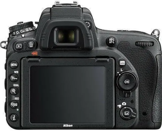 Alt view image 10 of 14 - NEW Nikon D750 Digital SLR Camera FX-format Full Frame DSLR 24.3 MP (Body Only) - International Version