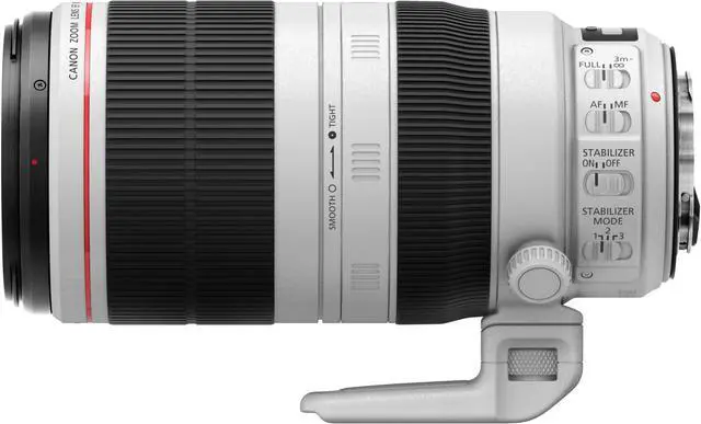 Alt view image 2 of 8 - Canon EF 100-400mm f/4.5-5.6L IS II USM Lens - International Version