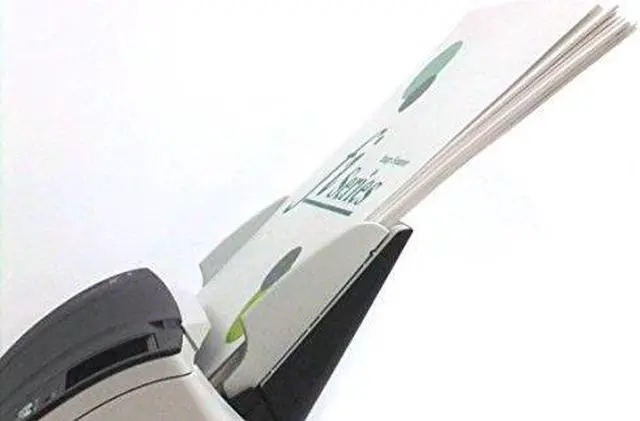 Alt view image 3 of 9 - Fujitsu fi-7160 Document Scanner (60 PPM, 90 ADF)