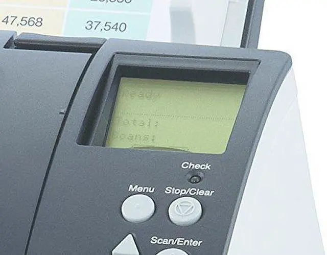Alt view image 5 of 9 - Fujitsu fi-7160 Document Scanner (60 PPM, 90 ADF)