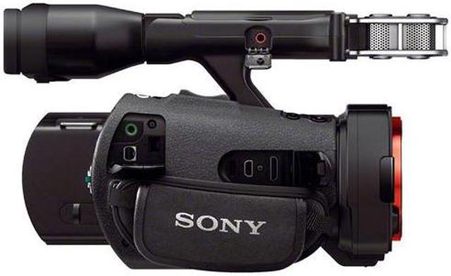 SONY NEX-VG900 Black Full HD Camcorder - Newegg.com