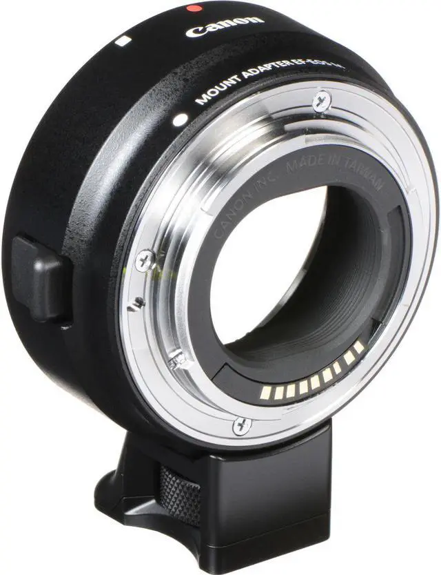 Main image of Canon EF-M Lens Adapter Kit for Canon EF / EF-S Lenses