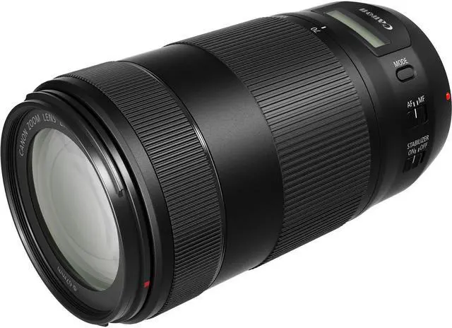 Alt view image 5 of 7 - Canon EF 70-300mm f/4-5.6 IS II USM Telephoto Zoom Lens