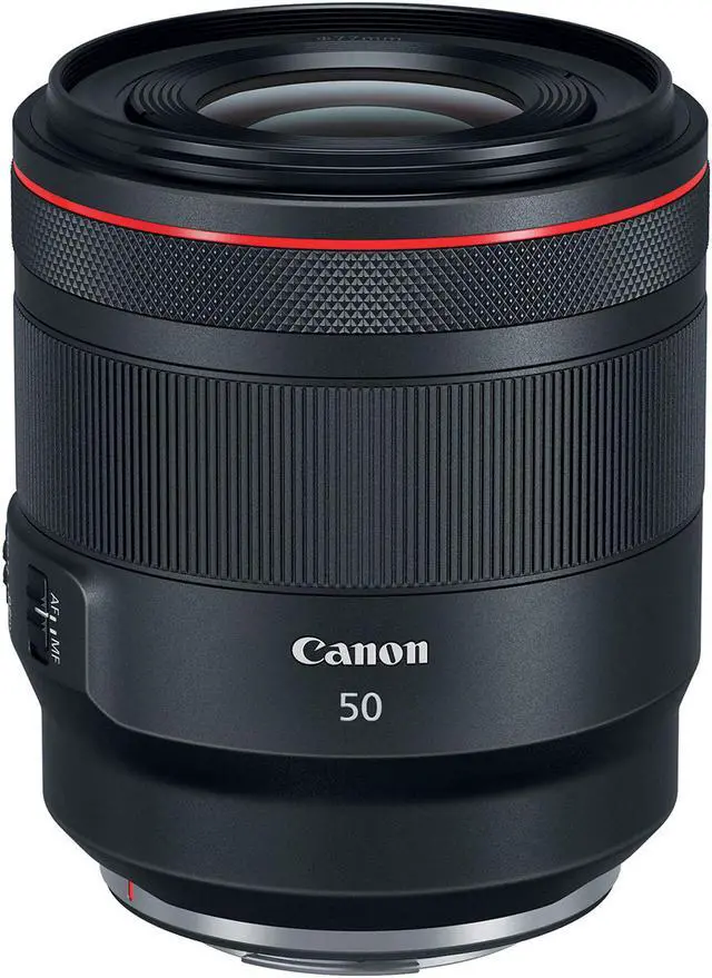 Main image of Canon RF 50mm f/1.2L USM Lens