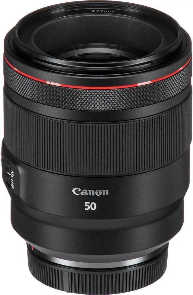 Alt view image 2 of 6 - Canon RF 50mm f/1.2L USM Lens