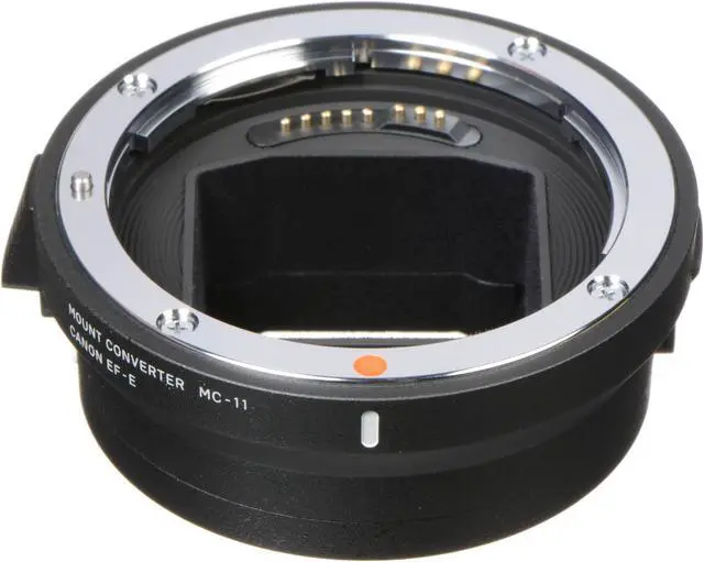Alt view image 17 of 20 - Sigma MC-11 Lens Mount Converter (Canon EF to Sony E-Mount)