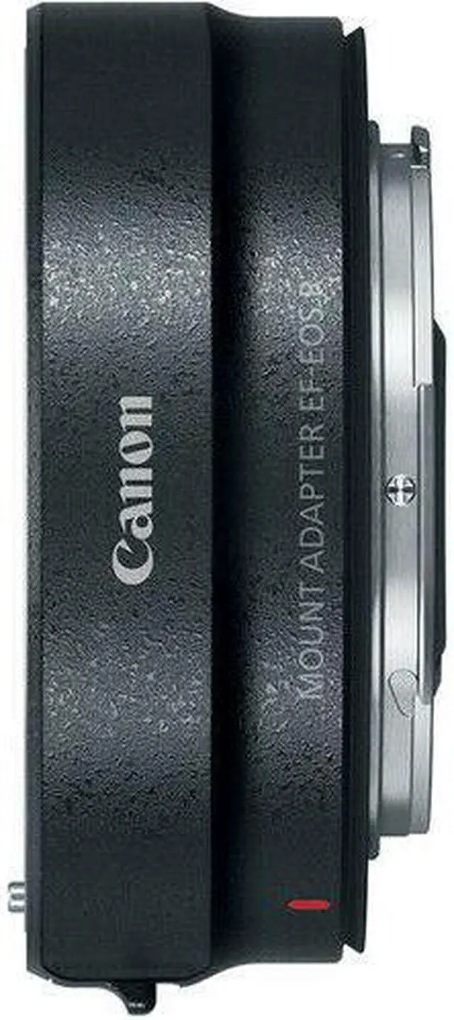 Alt view image 3 of 3 - Canon Mount Adapter EF-EOS R