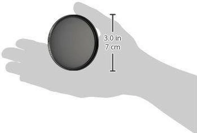 Alt view image 6 of 9 - Canon 67mm Circular Polarizing Filter