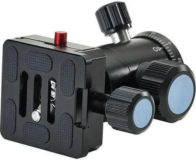 Alt view image 3 of 11 - Sirui E-10 Ball Head with TY-50E Plate