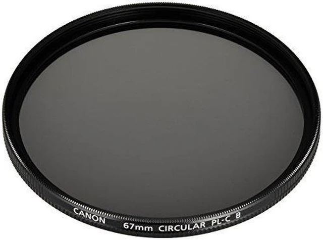 Alt view image 5 of 9 - Canon 67mm Circular Polarizing Filter