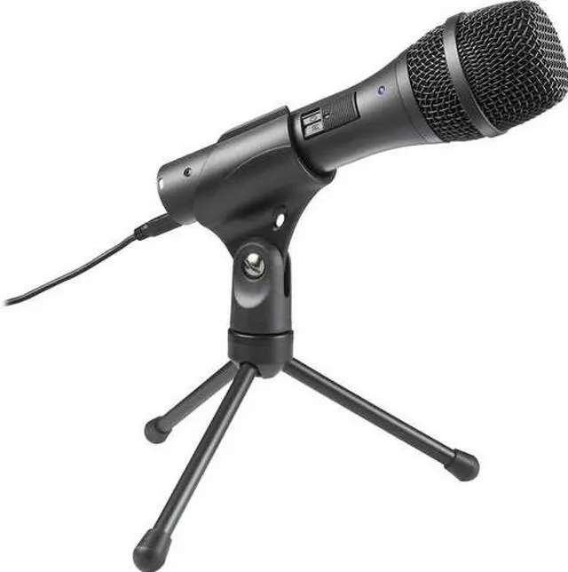 Alt view image 7 of 20 - Audio-Technica AT2005USB Podcasting Studio Bundle