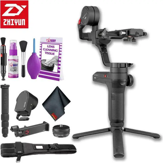 Main image of Zhiyun-Tech WEEBILL LAB Creator Package Standard Kit