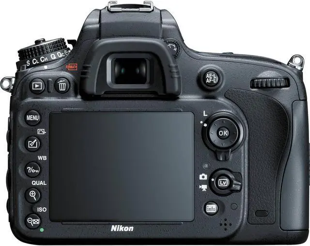 Alt view image 3 of 8 - Nikon D610 DSLR Camera (Body Only)