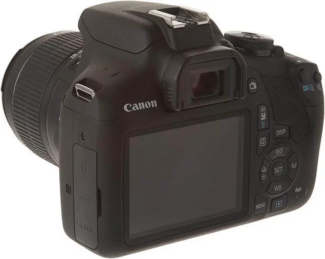 Alt view image 2 of 3 - Canon EOS T7 18-55 Rebel Kit