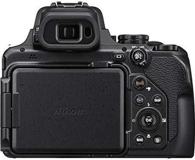 Alt view image 3 of 3 - Nikon COOLPIX P1000 Digital Camera (Intl Model) - Standard Kit