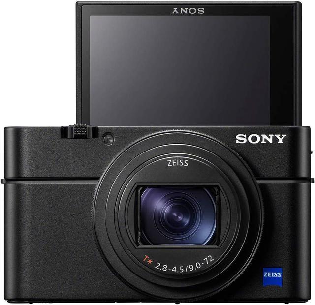 Alt view image 19 of 20 - Sony Cyber-shot DSC-RX100 VII - 20.1MP Point & Shoot Digital Camera - Black