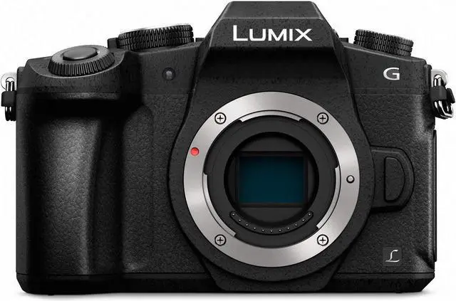 Alt view image 2 of 5 - Panasonic Lumix DMC-G85 Mirrorless Micro Four Thirds Digital Camera (Body Only) Bundle with Carrying Case + LCD Screen P