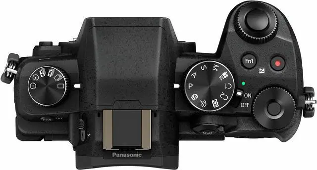 Alt view image 4 of 4 - Panasonic Lumix DMC-G85 Mirrorless Digital Camera Body (DMC-G85MK) - Starter Bundle