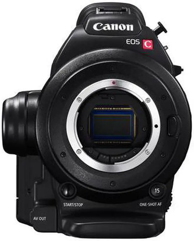 Main image of Canon EOS C700 FF Cinema Camera (Cinema Locking EF-Mount) (3042C002)