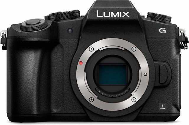 Alt view image 2 of 4 - Panasonic Lumix DMC-G85 Mirrorless Digital Camera Body Only (Kit Box) (DMC-G85MK) - Bundle -