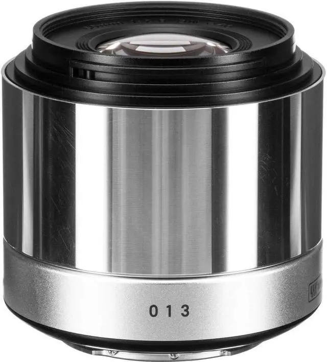 Alt view image 6 of 7 - Sigma 60mm f/2.8 DN Lens for Micro Four Thirds Mount Cameras (35S963)