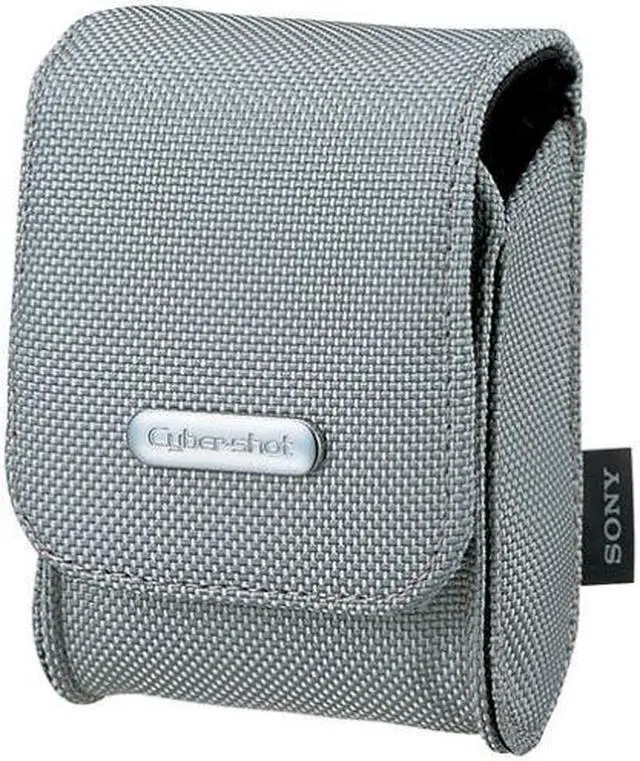 Main image of SONY LCS-THB Carrying Case with Accessory Organizer for DSC-T1/T33