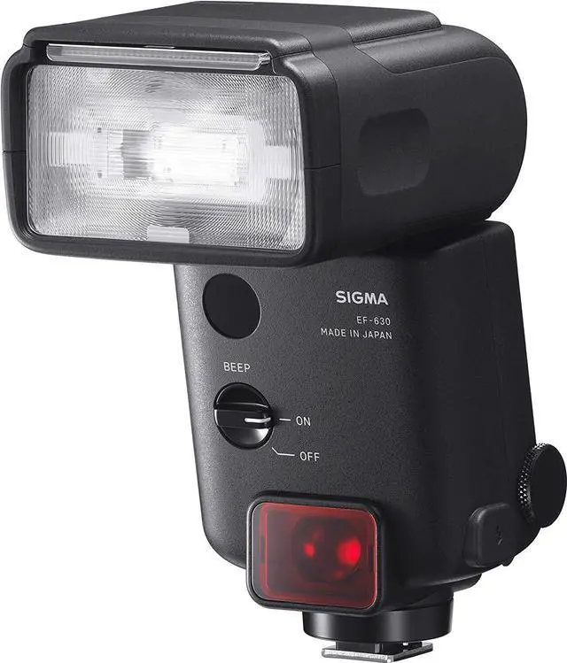 Alt view image 10 of 17 - Sigma EF-630 Electronic Flash for Canon Cameras (F50954)