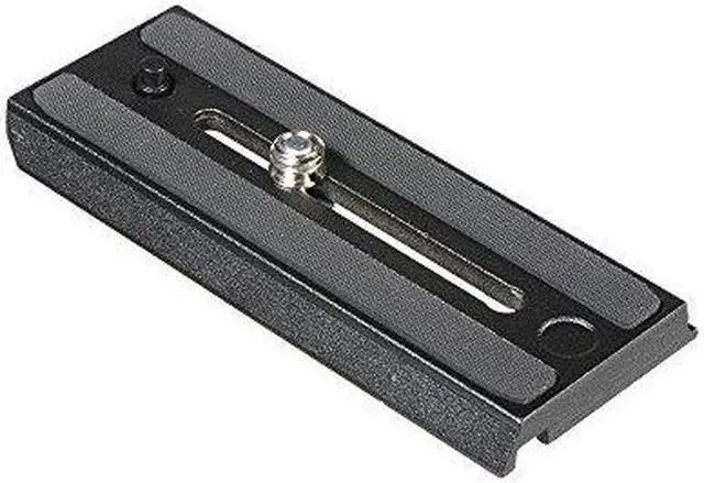 Alt view image 9 of 12 - Manfrotto 500PLONG Video Camera Plate