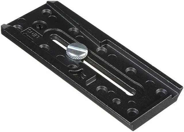 Alt view image 8 of 12 - Manfrotto 500PLONG Video Camera Plate