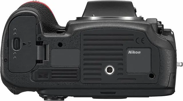 Alt view image 4 of 4 - Nikon D810 DSLR Camera (Body Only)