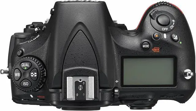 Alt view image 3 of 4 - Nikon D810 DSLR Camera (Body Only)